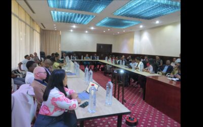 Vers la Concertation nationale de la Jeunesse : dialogue structuré et orientations partagées