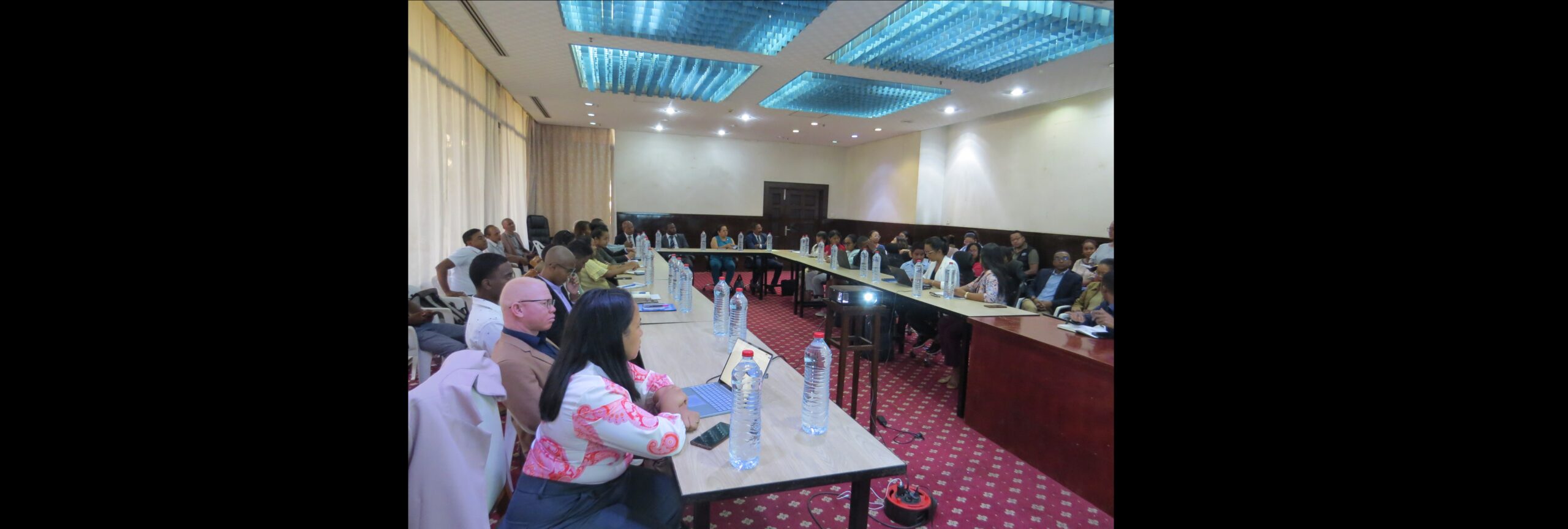 Vers la Concertation nationale de la Jeunesse : dialogue structuré et orientations partagées