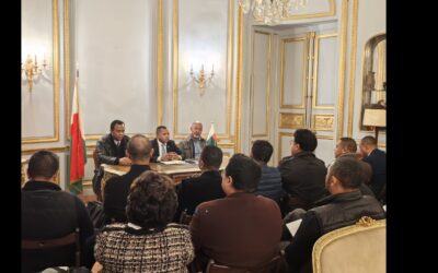 MJS – Diaspora malagasy : une volonté commune de contribuer à la promotion de la jeunesse et des sports au sein de la diaspora
