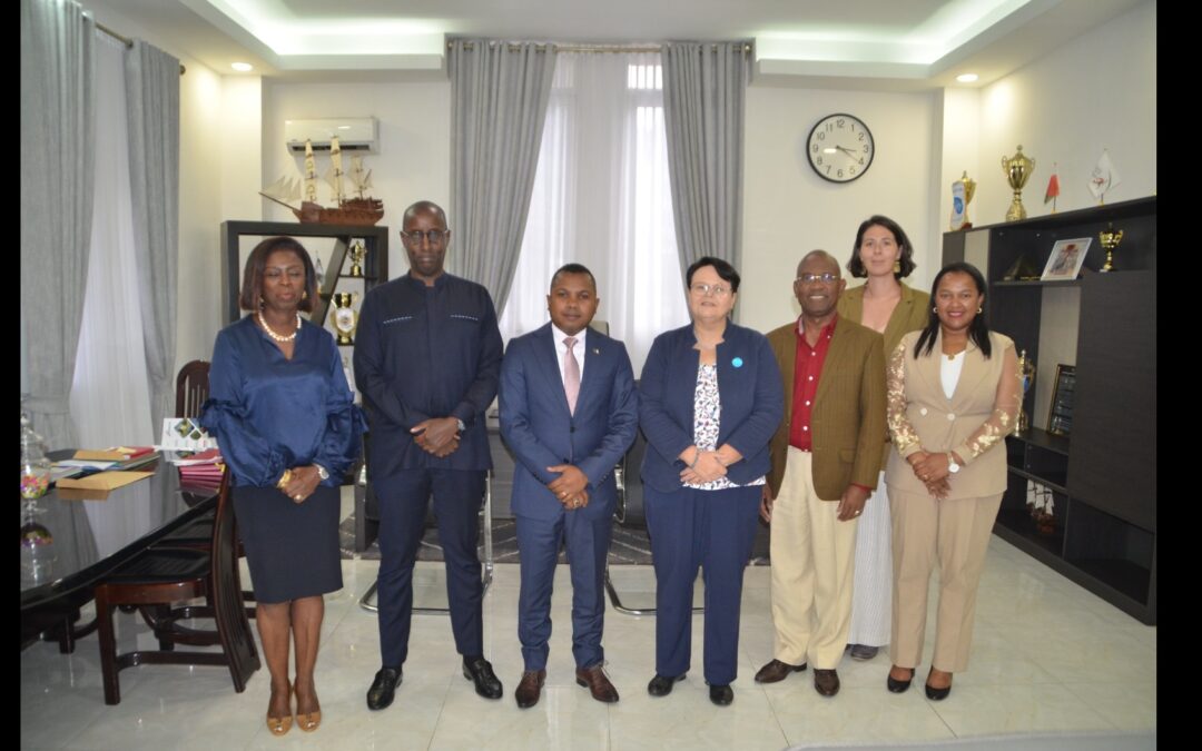 Préparation de la concertation nationale des jeunes: consolidation de la collaboration entre l’état et les partenaires internationaux