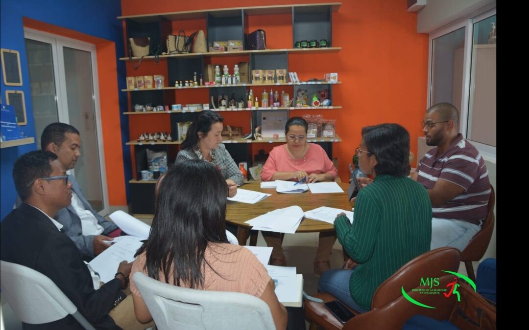 Renforcement du leadership féminin dans le domaine du sport : un programme structurant en préparation