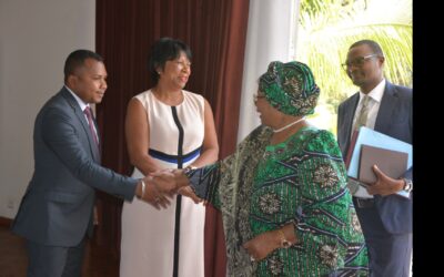 SADC – MEPCR – MJS : suivi attentif du processus de la concertation nationale des jeunes à Madagascar