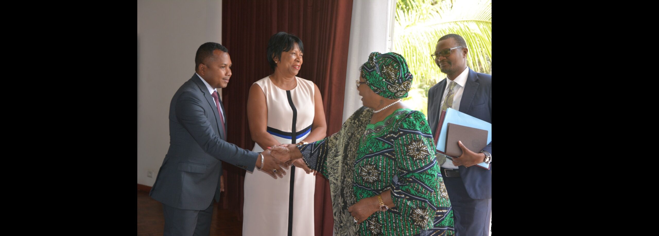 SADC – MEPCR – MJS : suivi attentif du processus de la concertation nationale des jeunes à Madagascar