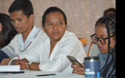 Concertation Nationale des Jeunes : conférence de presse et appel à la mobilisation des jeunes