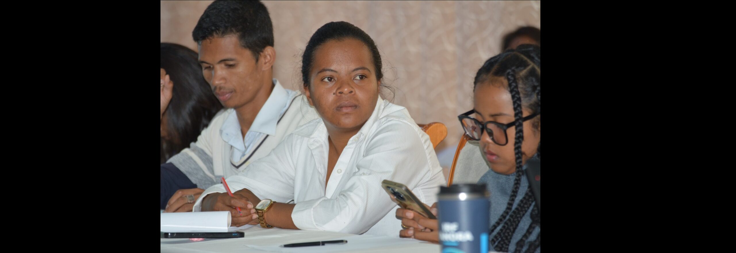 Concertation Nationale des Jeunes : conférence de presse et appel à la mobilisation des jeunes