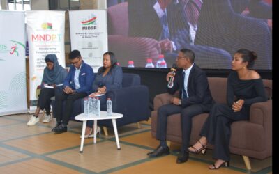 Jeunesse et Numérique : un levier stratégique pour le développement national