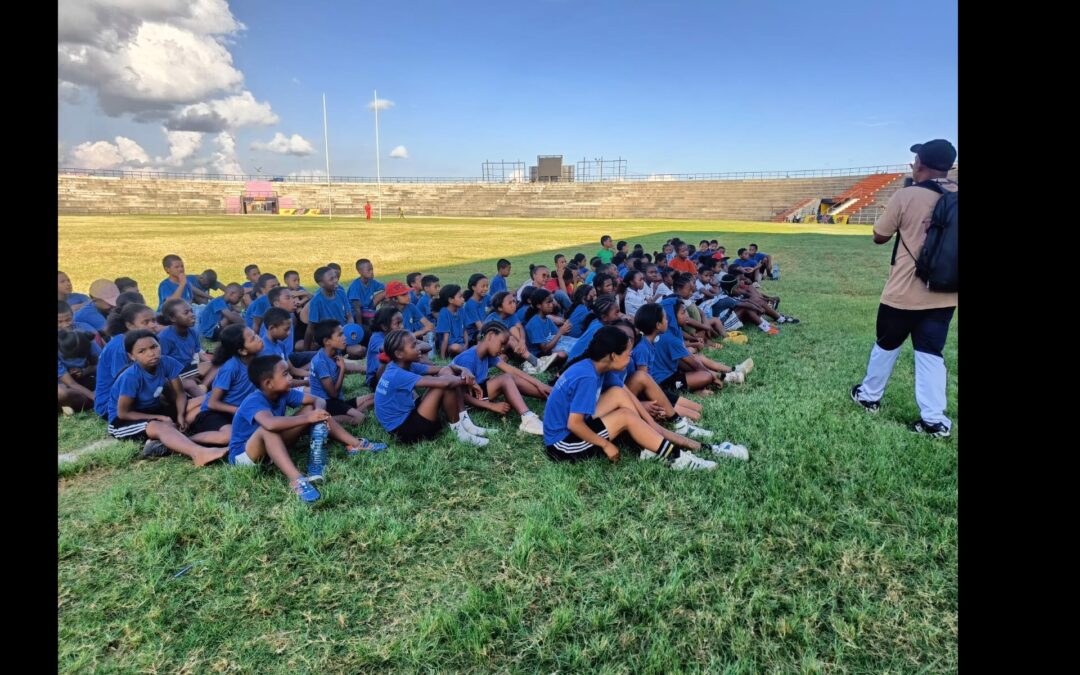 Projet Ampy’zay – Rencontre inter-établissements – SMRS