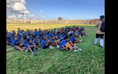 Projet Ampy’zay – Rencontre inter-établissements – SMRS