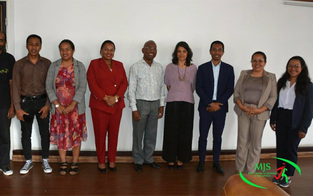 Projet TADY : Renforcement des compétences des jeunes Malgaches grâce à l’implication de la diaspora