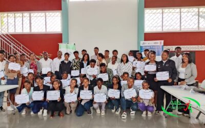 MJS / ONG HAFA : Formation en entrepreneuriat
