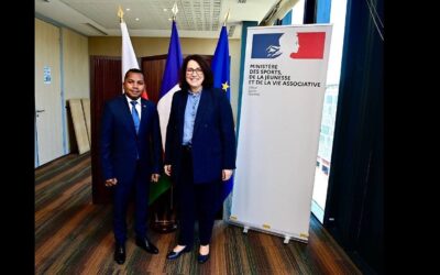 Convergence des visions pour le développement de la jeunesse et du sport entre Madagascar et la France