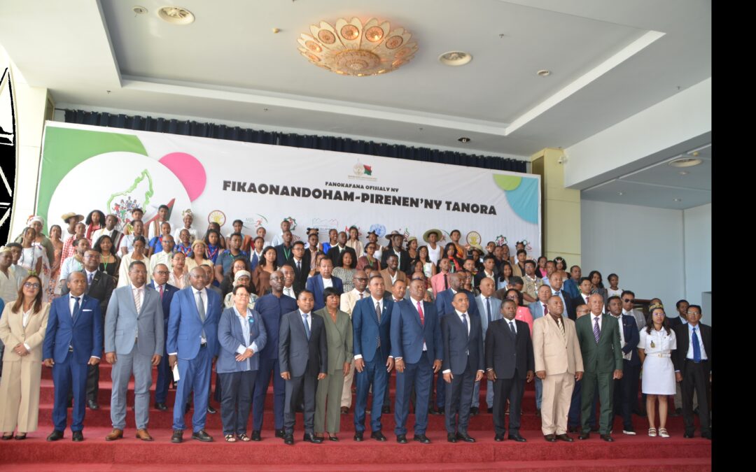 LANCEMENT OFFICIEL DE LA CONCERTATION NATIONALE DES JEUNES POUR LA REFONDATION