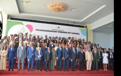 LANCEMENT OFFICIEL DE LA CONCERTATION NATIONALE DES JEUNES POUR LA REFONDATION