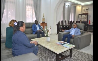 MJS-EISA MADAGASCAR : RENFORCEMENT DE LA COOPERATION