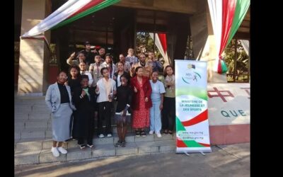 LA 7ᵉ EDITION DE « TANORA MAMIRATRA KA MANAVAO » MOBILISE UNE JEUNESSE ENGAGEE POUR LE DEVELOPPEMENT DE MADAGASCAR