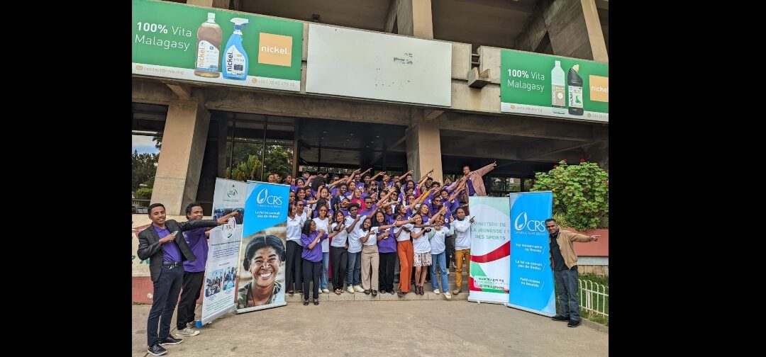 LA 8ᵉ EDITION DE « TANORA MAMIRATRA KA MANAVAO » : RENFORCER LES COMPETENCES ET L’ENGAGEMENT DE LA JEUNESSE MALAGASY