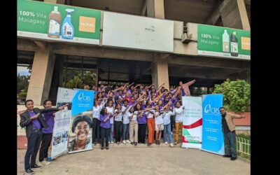LA 8ᵉ EDITION DE « TANORA MAMIRATRA KA MANAVAO » : RENFORCER LES COMPETENCES ET L’ENGAGEMENT DE LA JEUNESSE MALAGASY