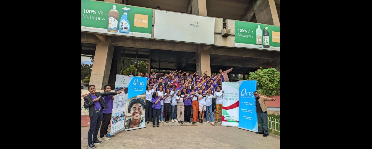 LA 8ᵉ EDITION DE « TANORA MAMIRATRA KA MANAVAO » : RENFORCER LES COMPETENCES ET L’ENGAGEMENT DE LA JEUNESSE MALAGASY